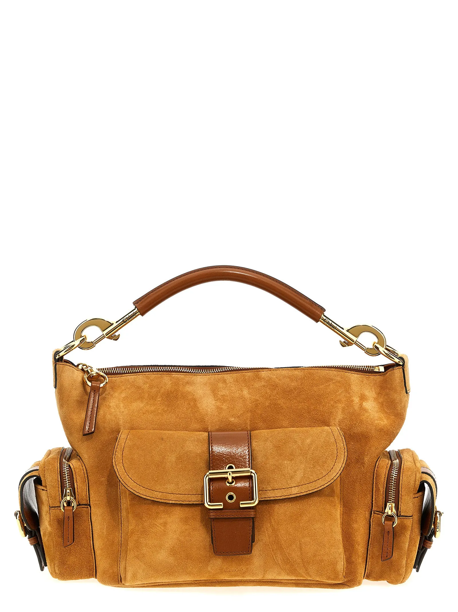 Camera Bag Shoulder Bags Brown sold by Wanan Luxury