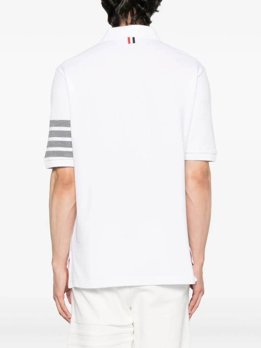 Cotton Polo Shirt sold by Wanan Luxury product image thumbnail 4
