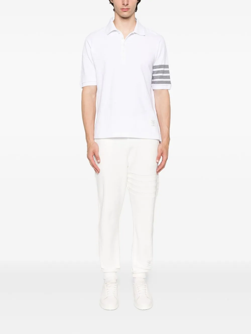 Cotton Polo Shirt sold by Wanan Luxury product image thumbnail 2
