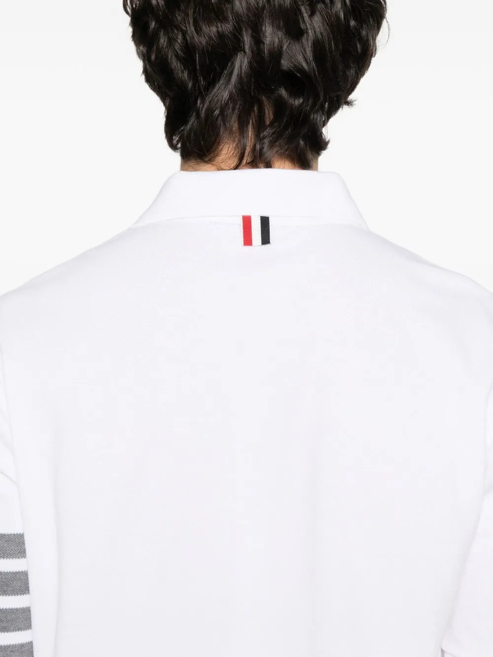Cotton Polo Shirt sold by Wanan Luxury product image thumbnail 3
