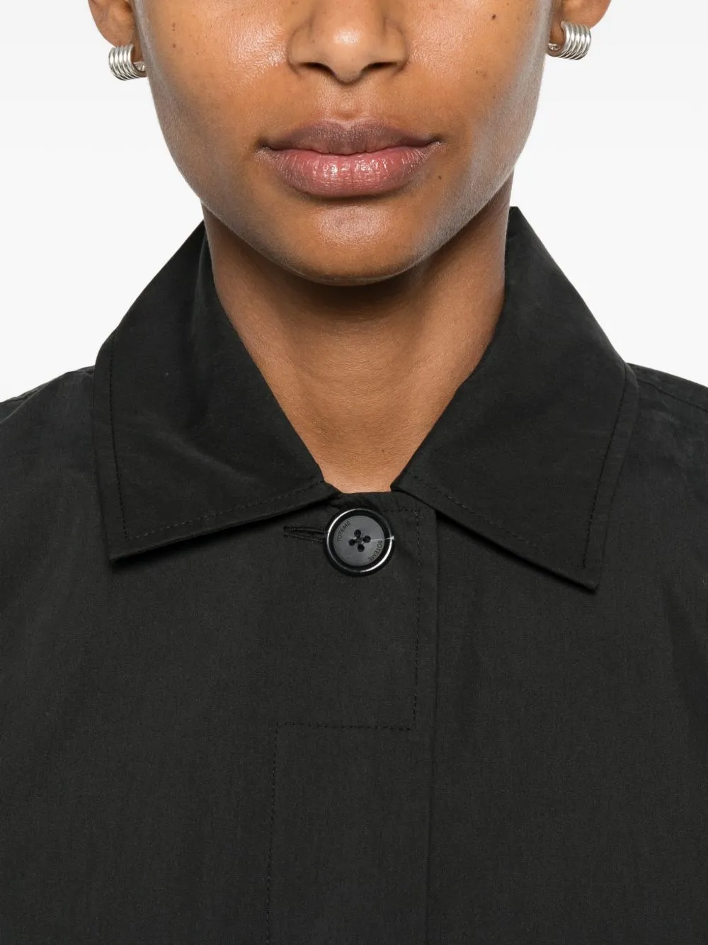 Cotton Blend Jacket sold by Wanan Luxury product image thumbnail 2