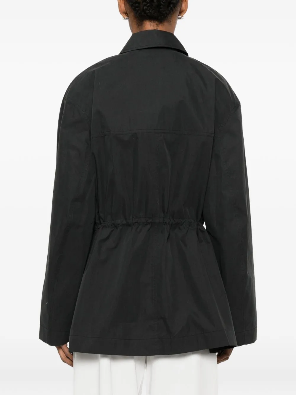 Cotton Blend Jacket sold by Wanan Luxury product image thumbnail 4