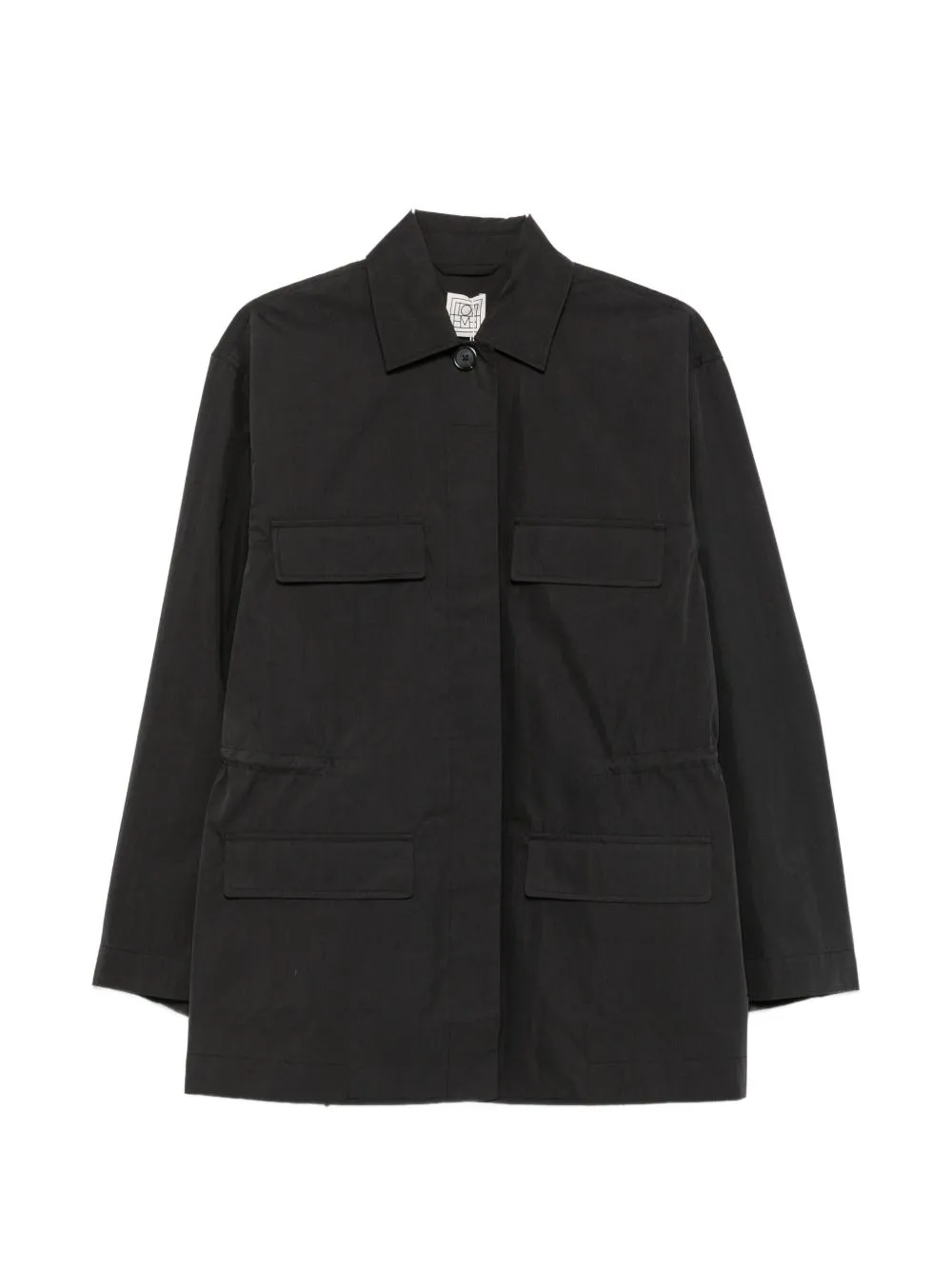 Cotton Blend Jacket sold by Wanan Luxury