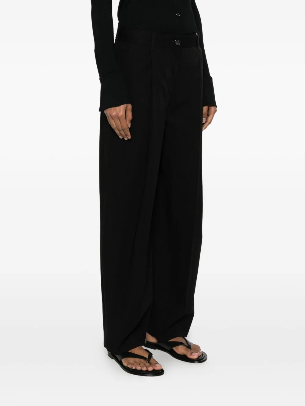 Cotton Trousers sold by Wanan Luxury product image thumbnail 3