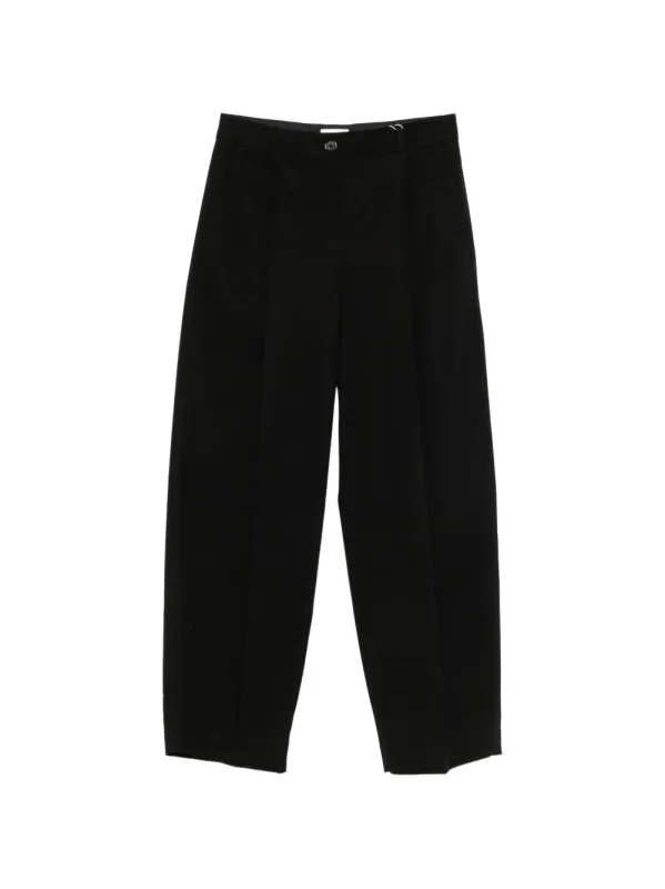 Cotton Trousers made by Toteme