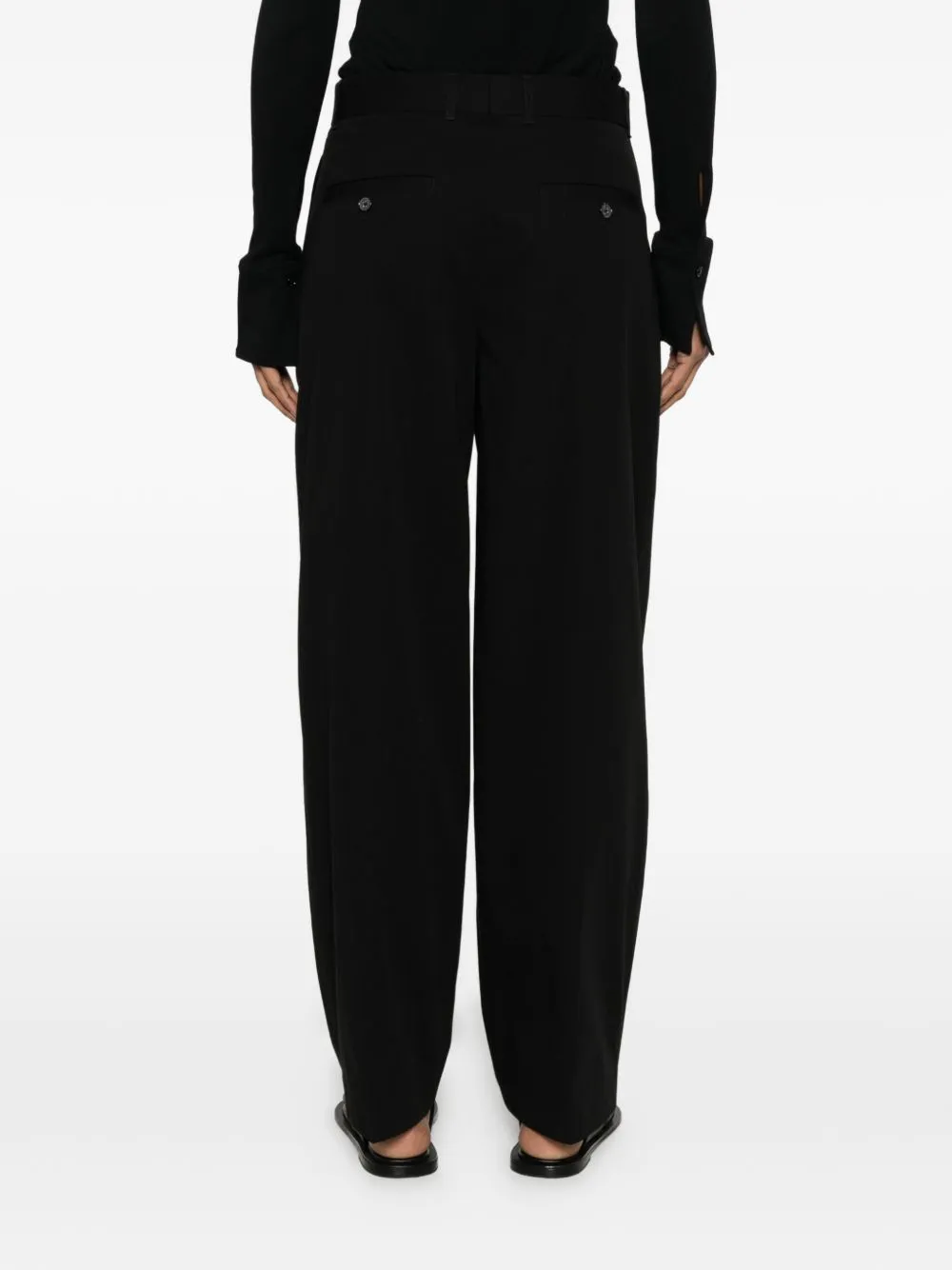 Cotton Trousers sold by Wanan Luxury product image thumbnail 5