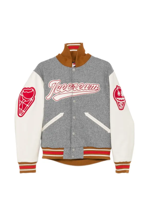 Coats Grey made by Billionaire Boys Club