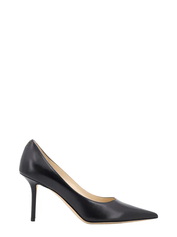 Love 85 Leather DéColleté made by Jimmy Choo