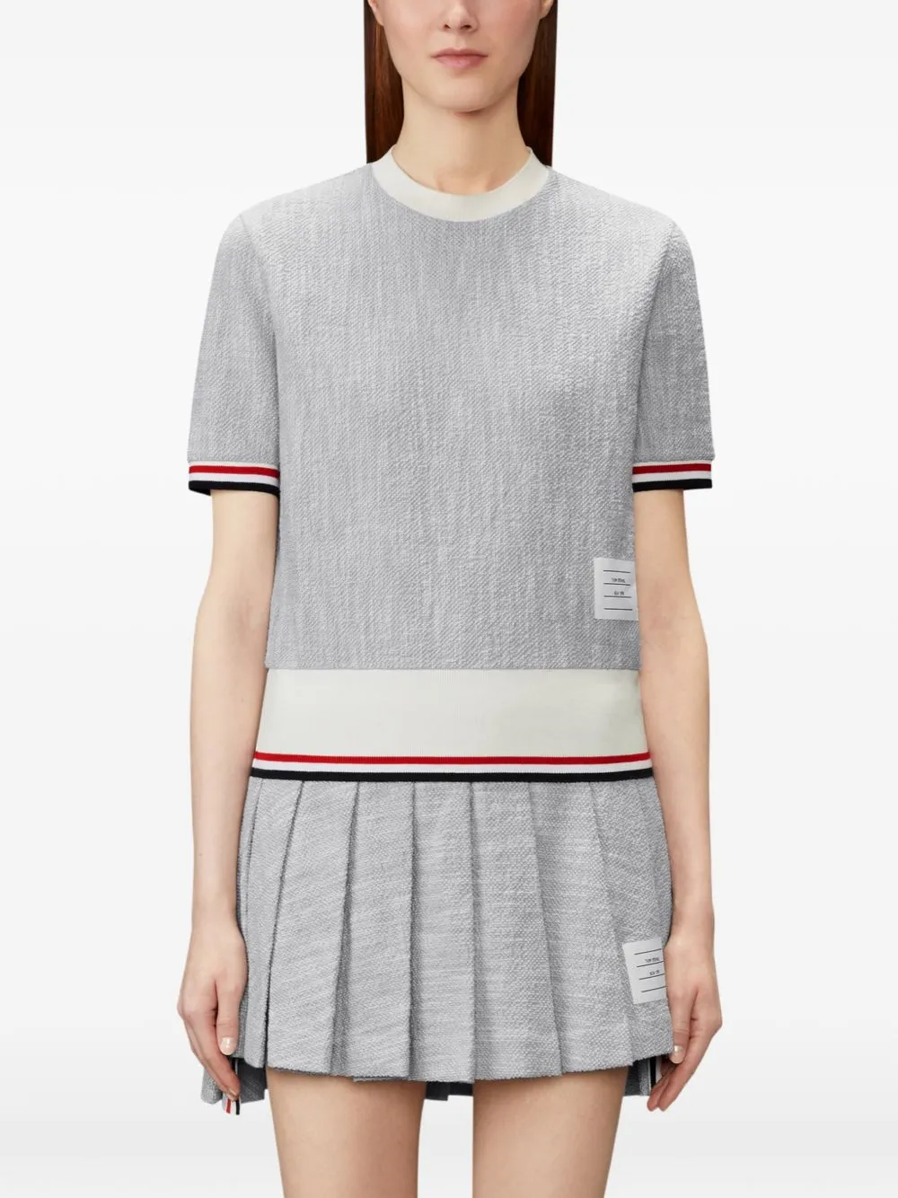 Cotton T-Shirt sold by Wanan Luxury product image thumbnail 2