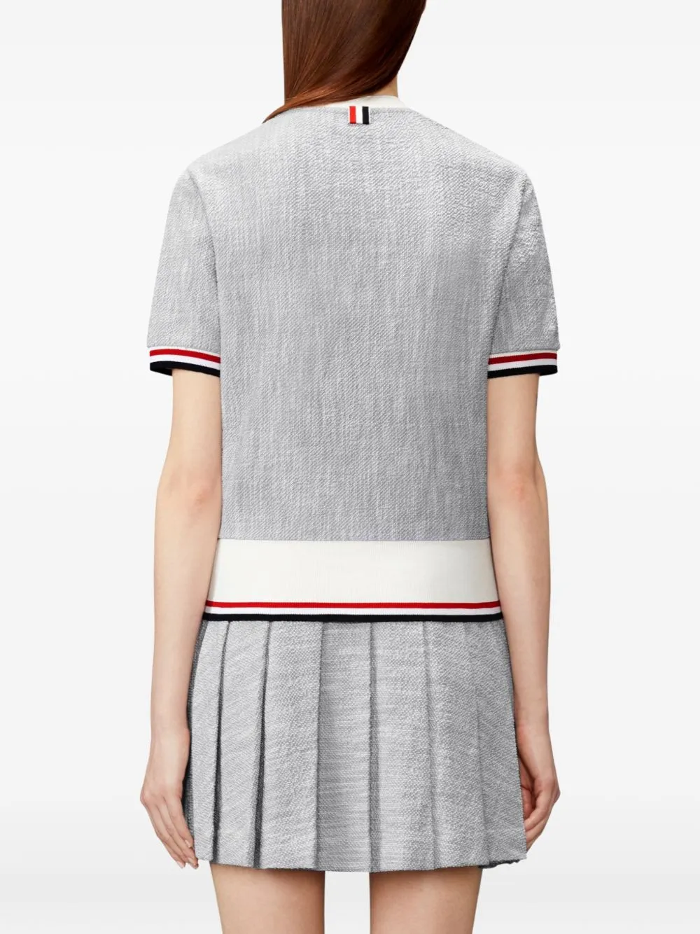 Cotton T-Shirt sold by Wanan Luxury product image thumbnail 3