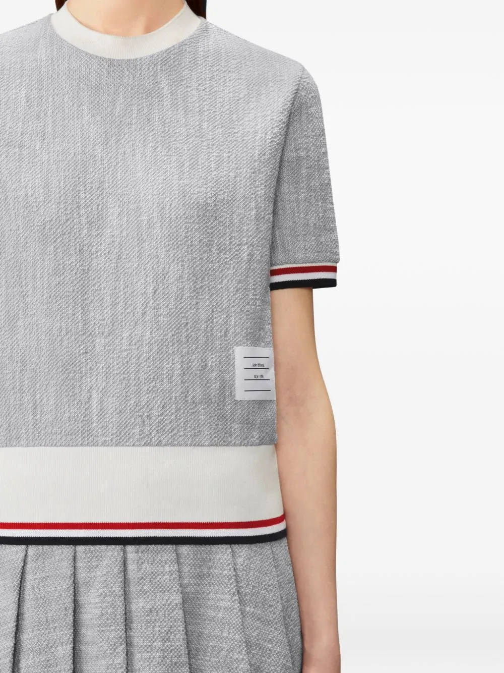Cotton T-Shirt sold by Wanan Luxury product image thumbnail 4