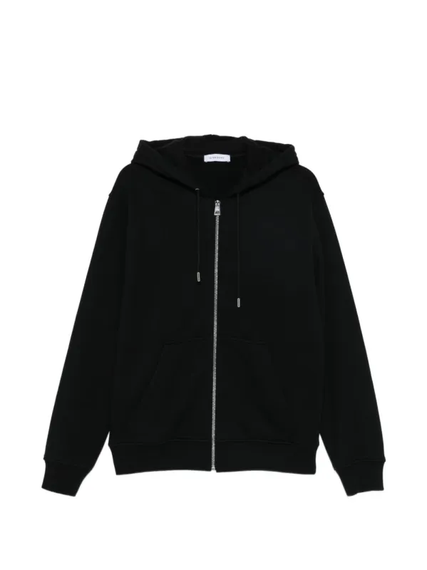Logo Cotton Hoodie made by Givenchy