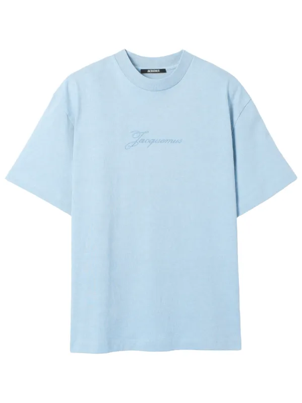 Le T-Shirt Pigmento In Cotton made by Jacquemus