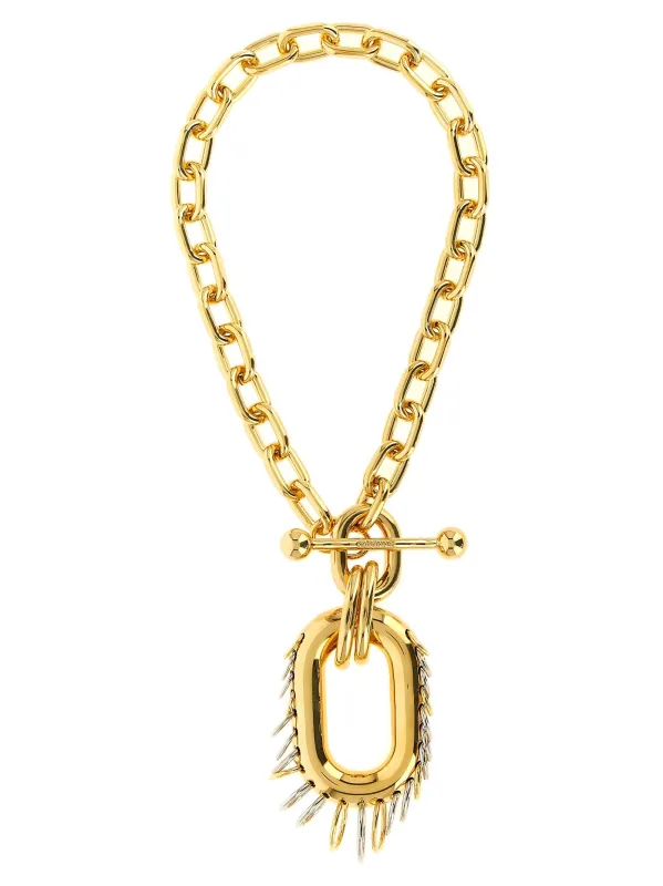 Punk Xl Link Jewelry Gold made by Rabanne