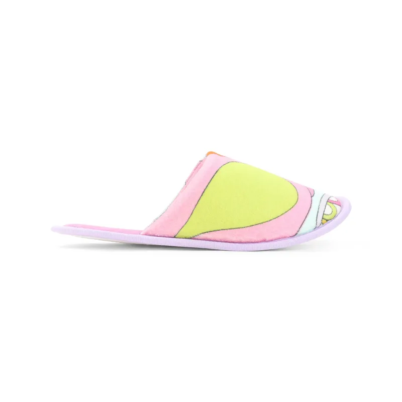 Slippers Multicolour made by Emilio Pucci