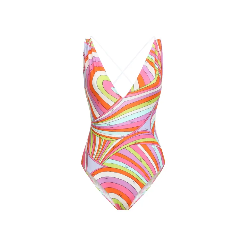 One-Pieces Multicolour made by Emilio Pucci
