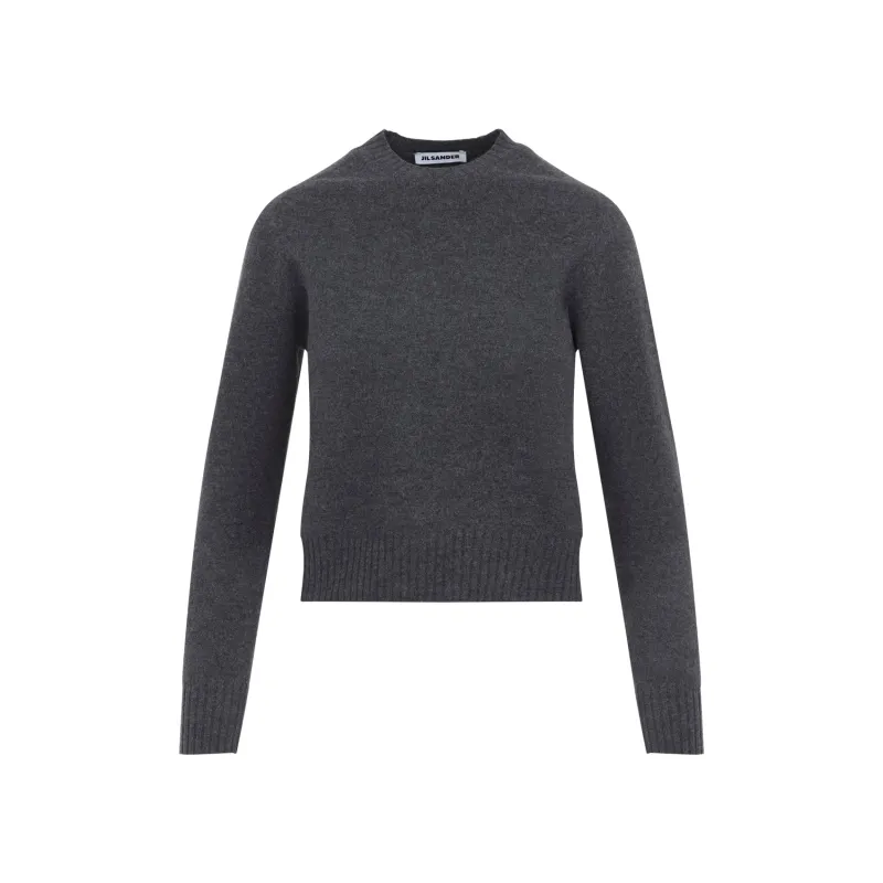 Pullover Grey made by Jil Sander