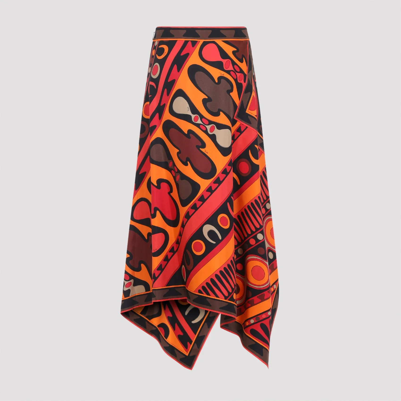 Long Skirts Red sold by Wanan Luxury product image thumbnail 3