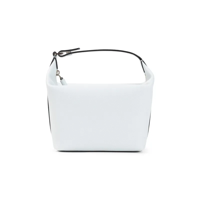 Handbag Blue made by Valextra