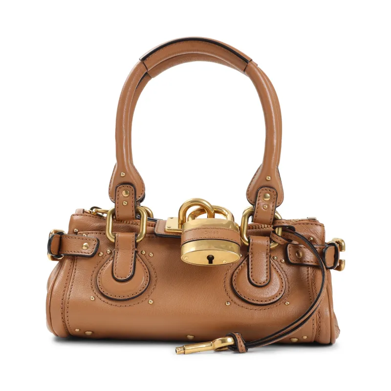 Handbag Brown made by Chloe