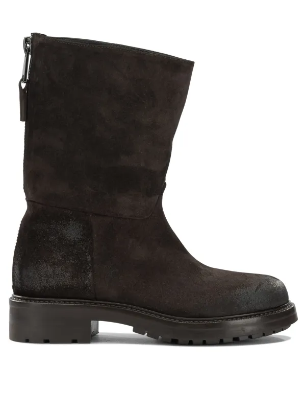 Boots & Ankle Boots Boots And Ankle Boots Brown made by STRATEGIA
