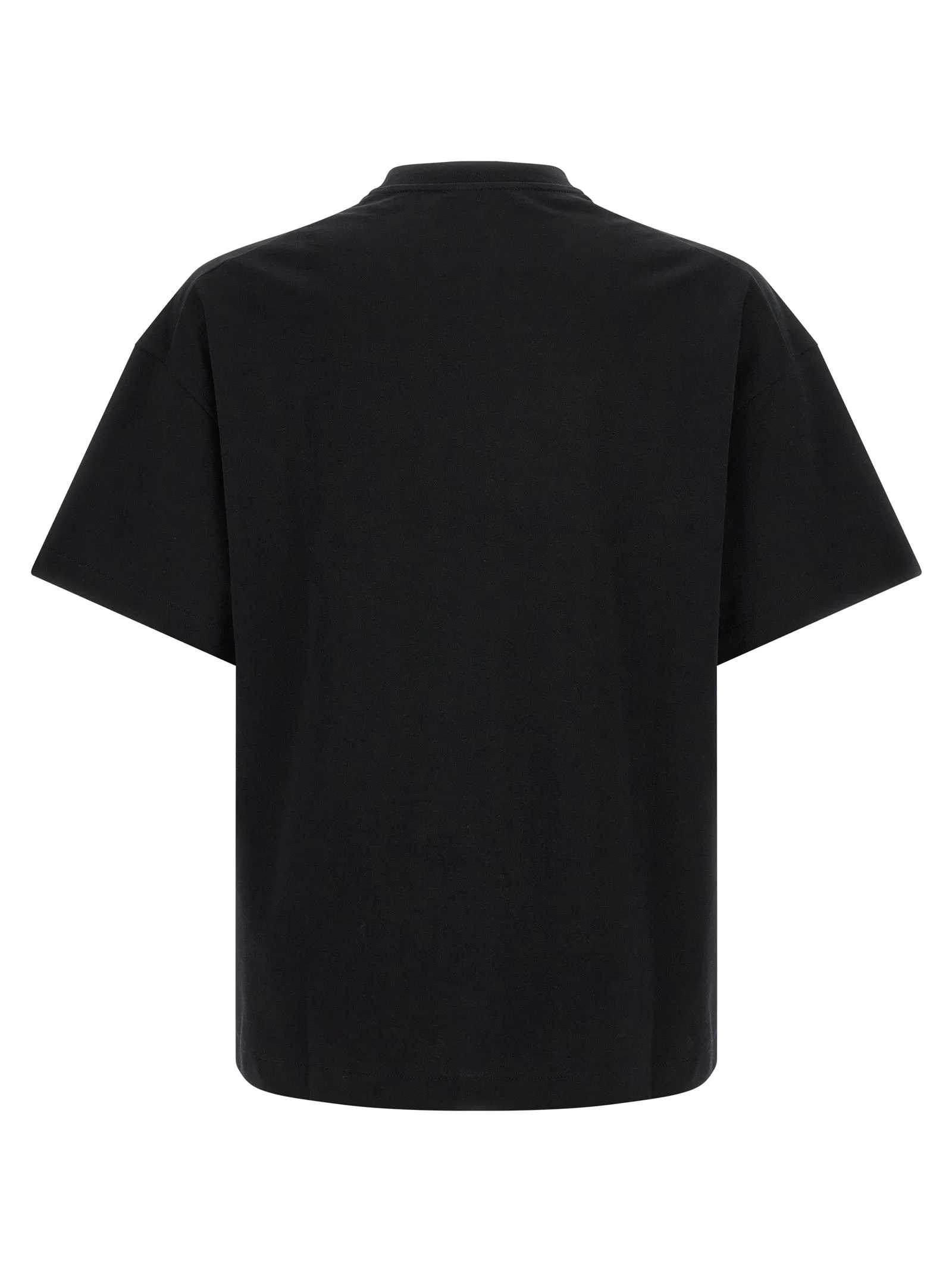 Logo T-Shirt White/Black sold by Wanan Luxury product image thumbnail 2