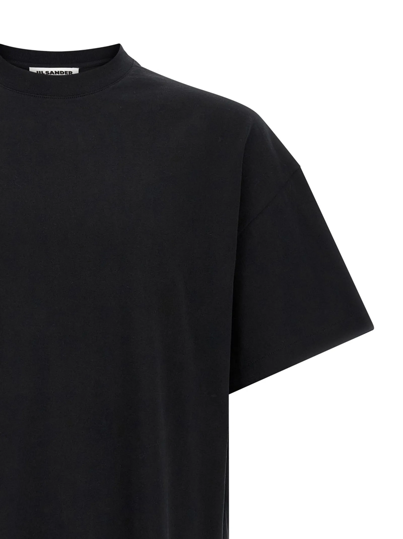 Logo T-Shirt White/Black sold by Wanan Luxury product image thumbnail 3