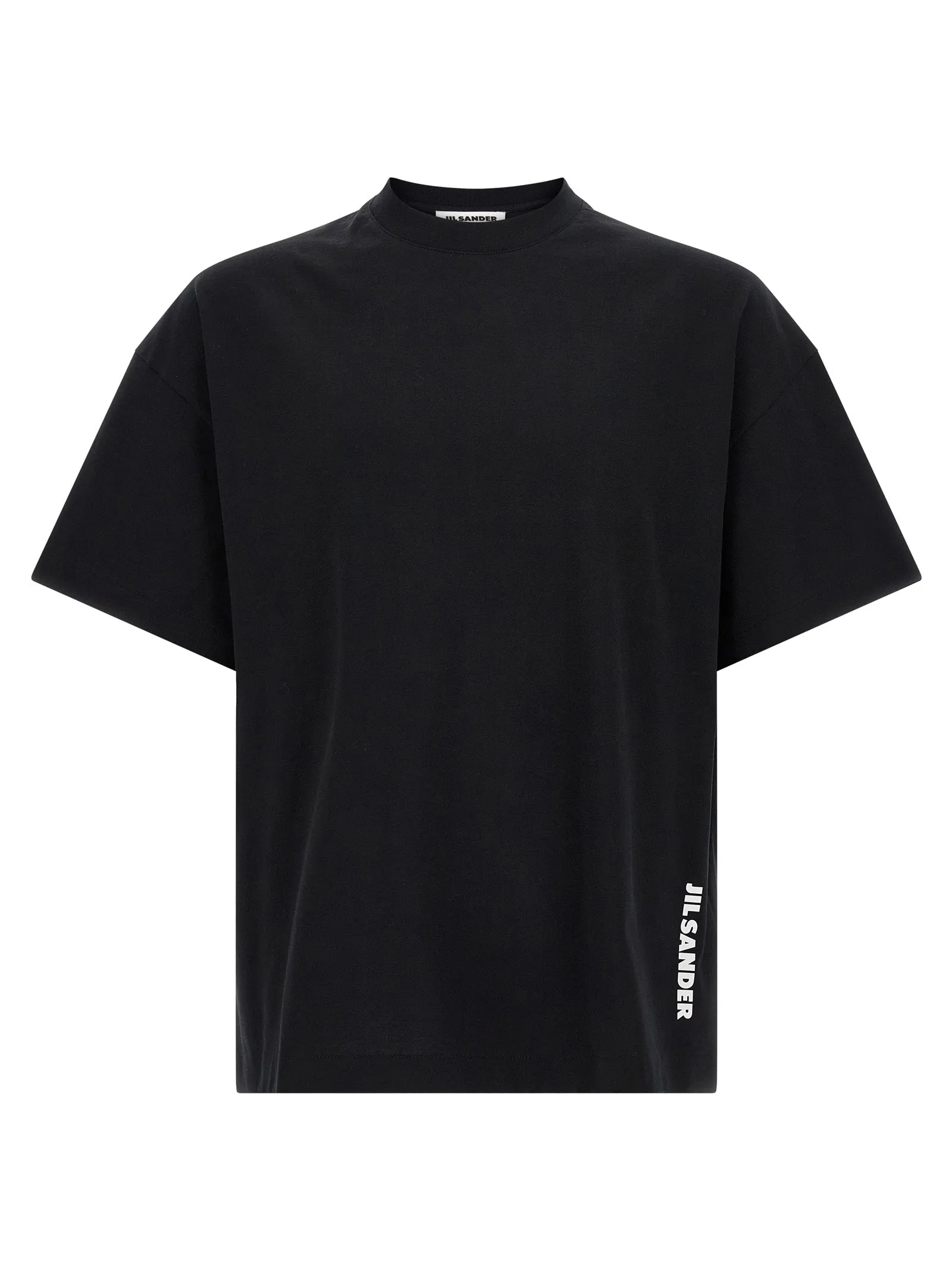 Logo T-Shirt White/Black sold by Wanan Luxury