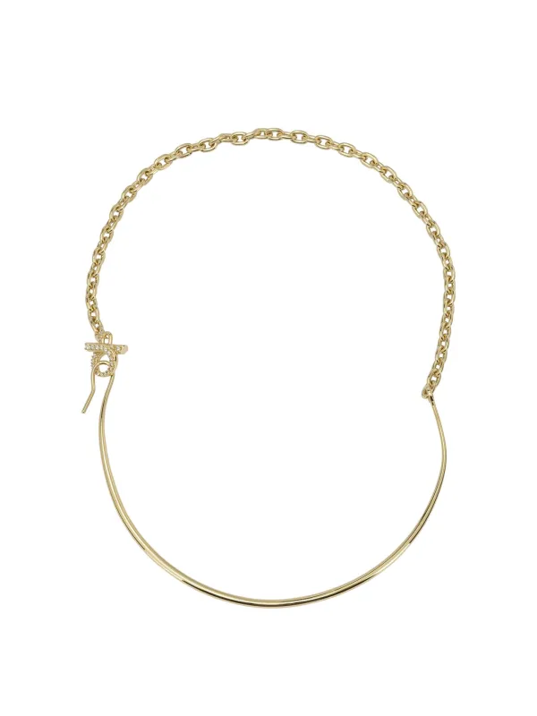 Gancini Jewels Gold made by Salvatore Ferragamo