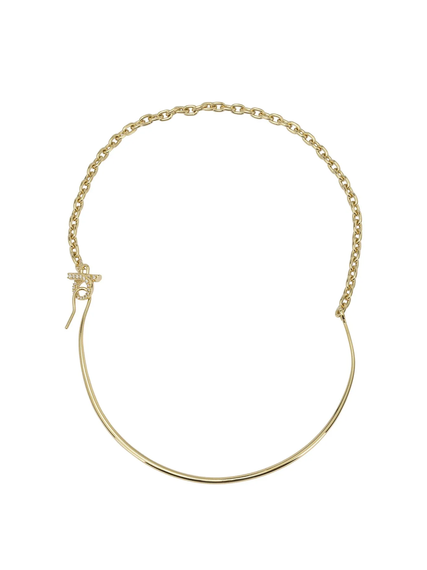 Gancini Jewels Gold sold by Wanan Luxury