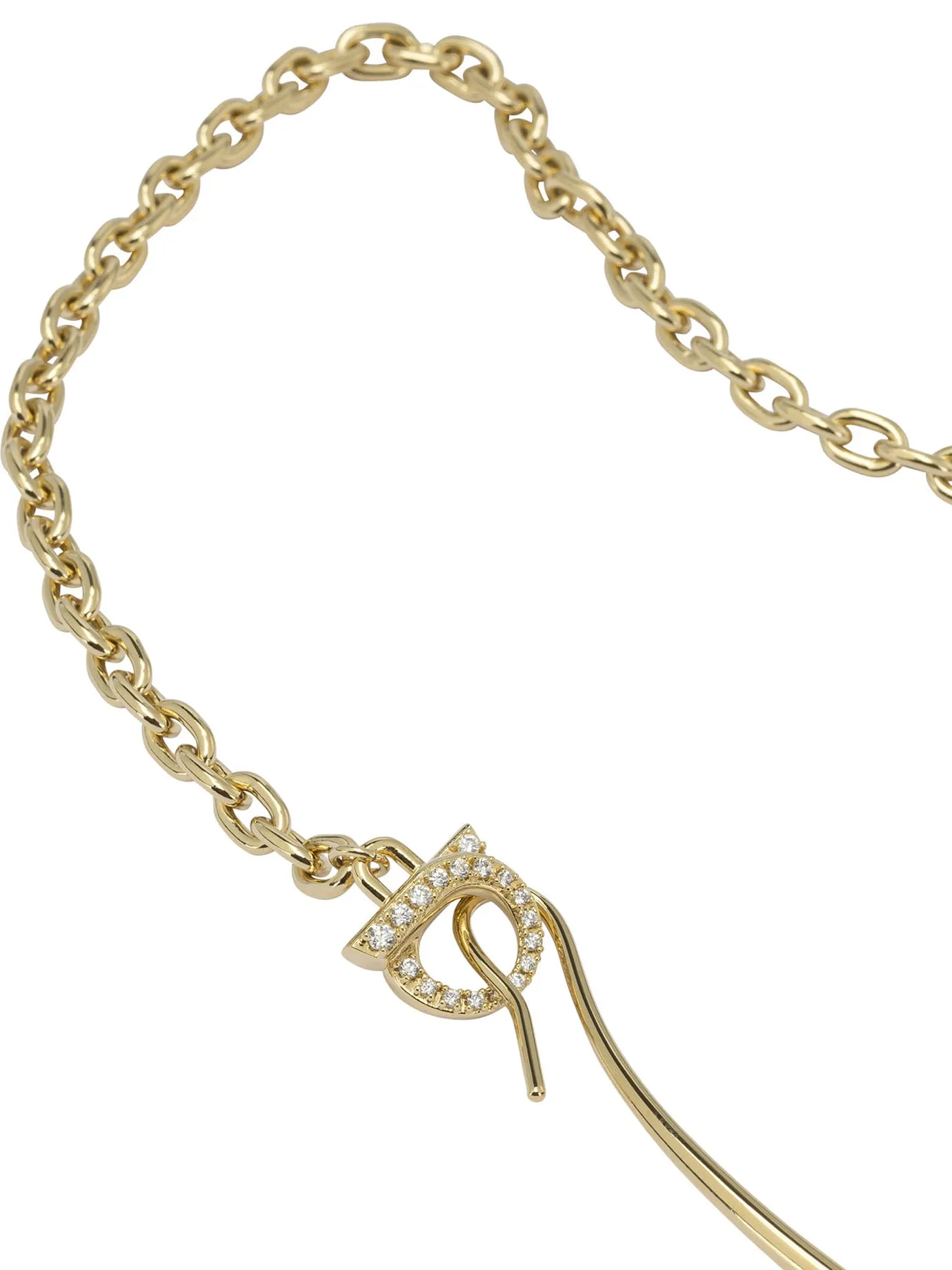 Gancini Jewels Gold sold by Wanan Luxury product image thumbnail 2