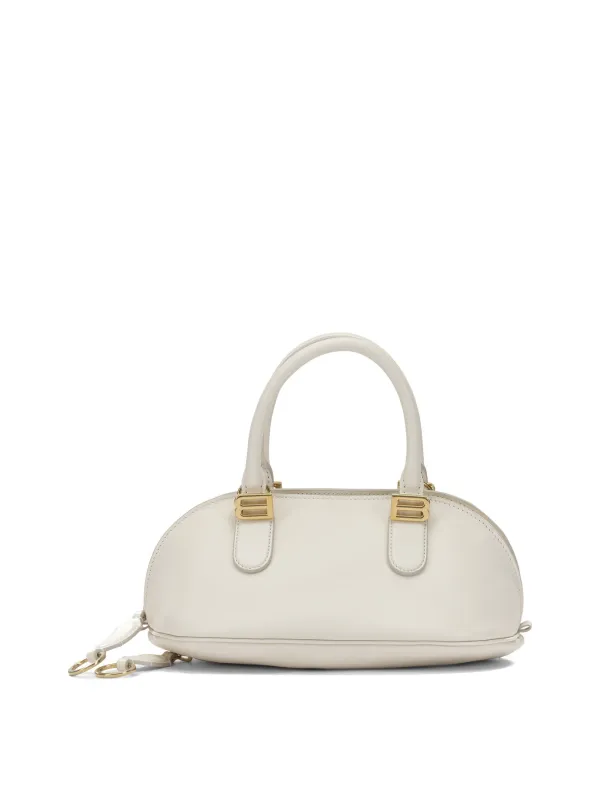 Bolero Handbags White made by Balenciaga