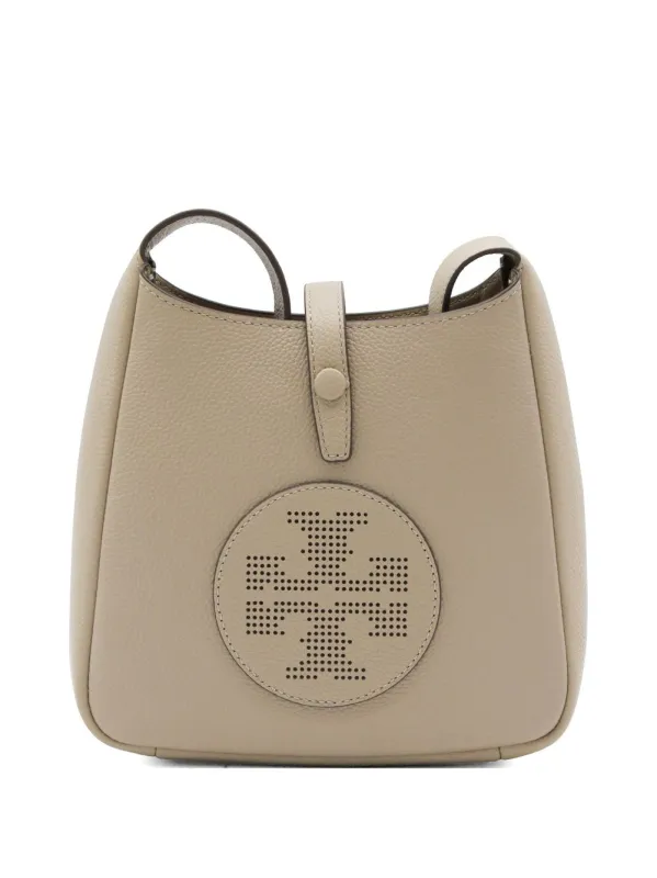 Miller Leather Hobo Bag made by Tory Burch