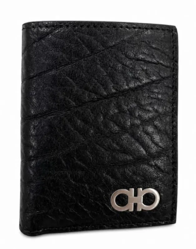 Wallets Neri E Grigi made by Salvatore Ferragamo