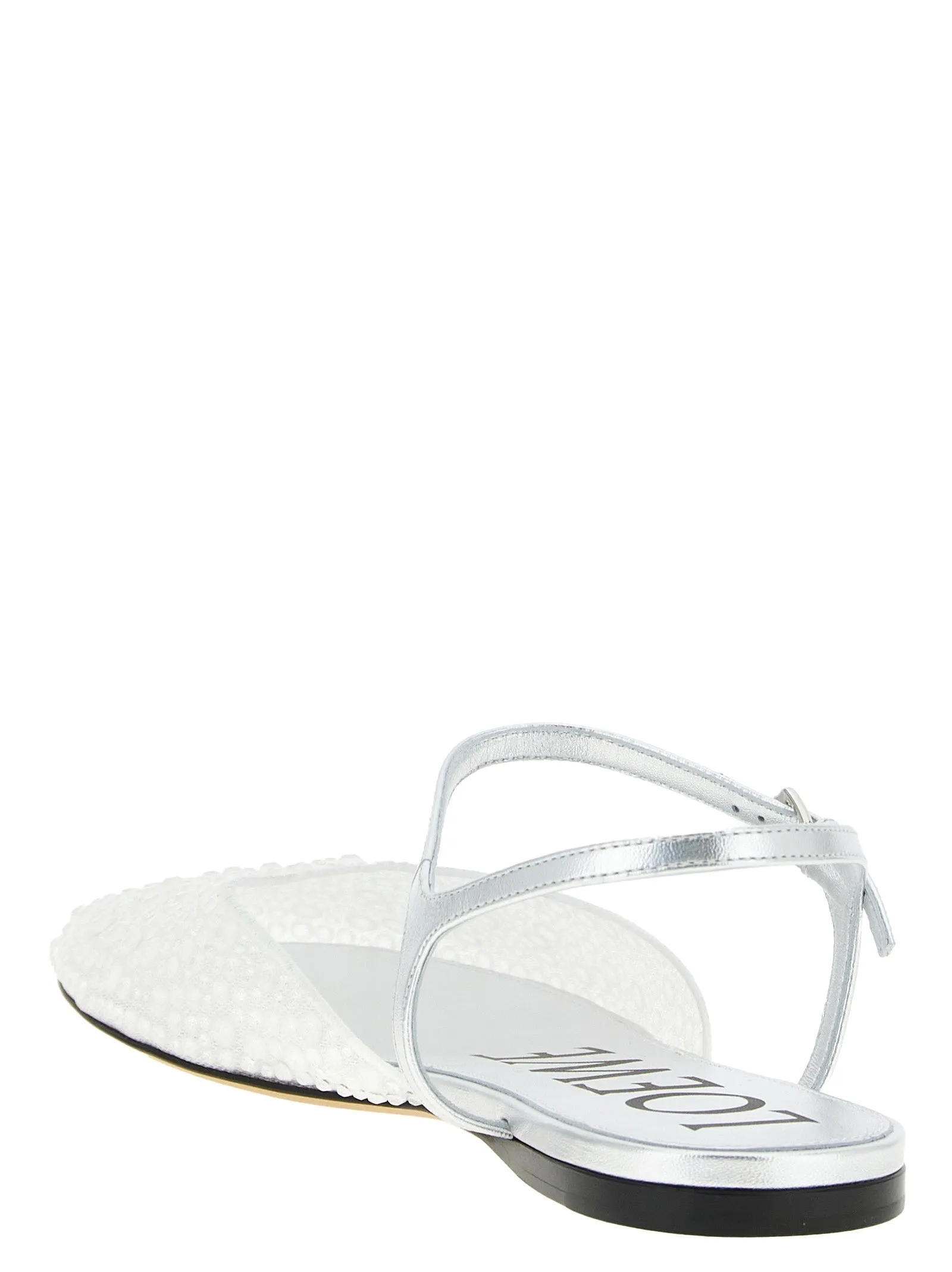Toy Flat Shoes White sold by Wanan Luxury product image thumbnail 3