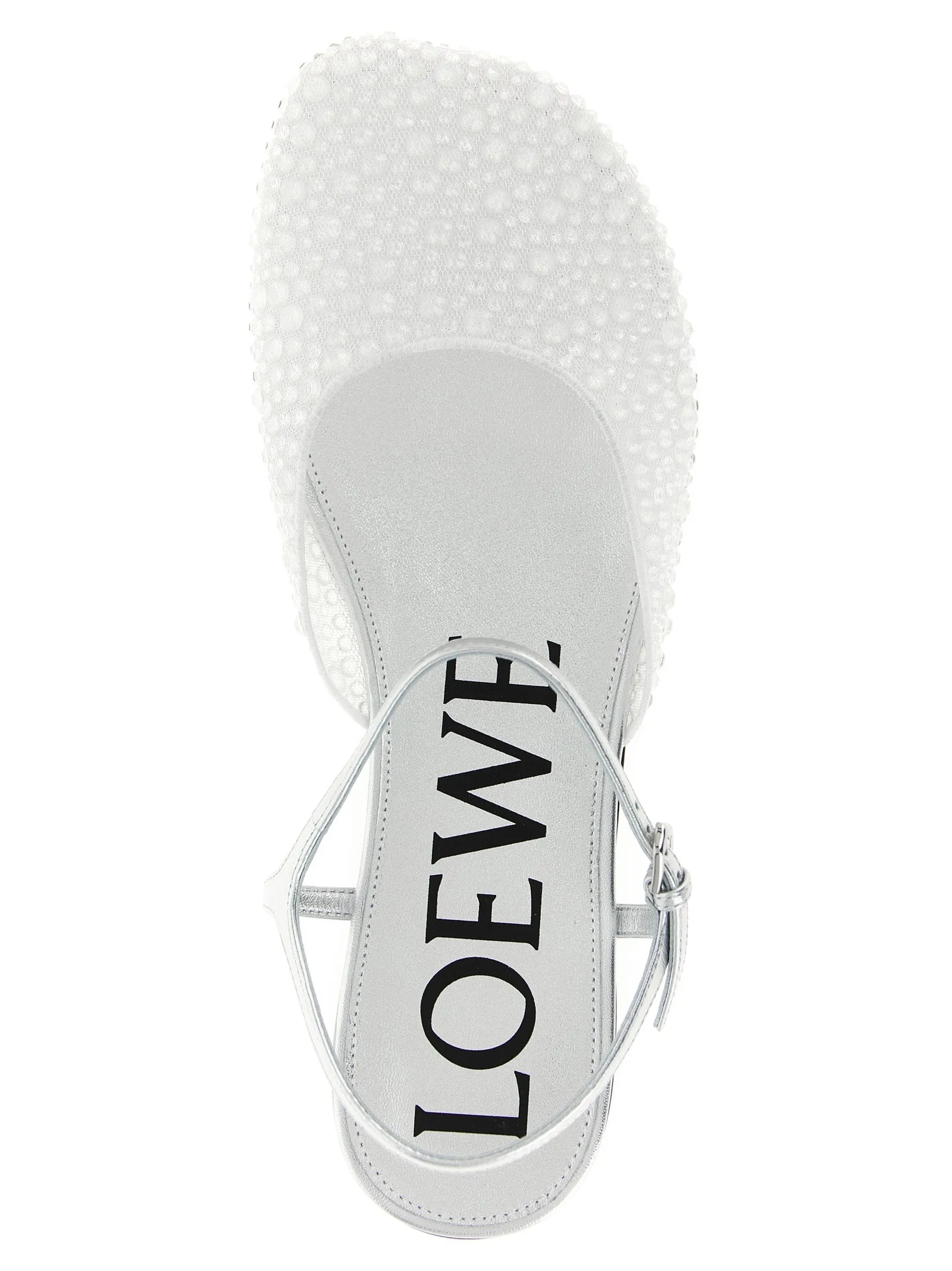 Toy Flat Shoes White sold by Wanan Luxury product image thumbnail 4
