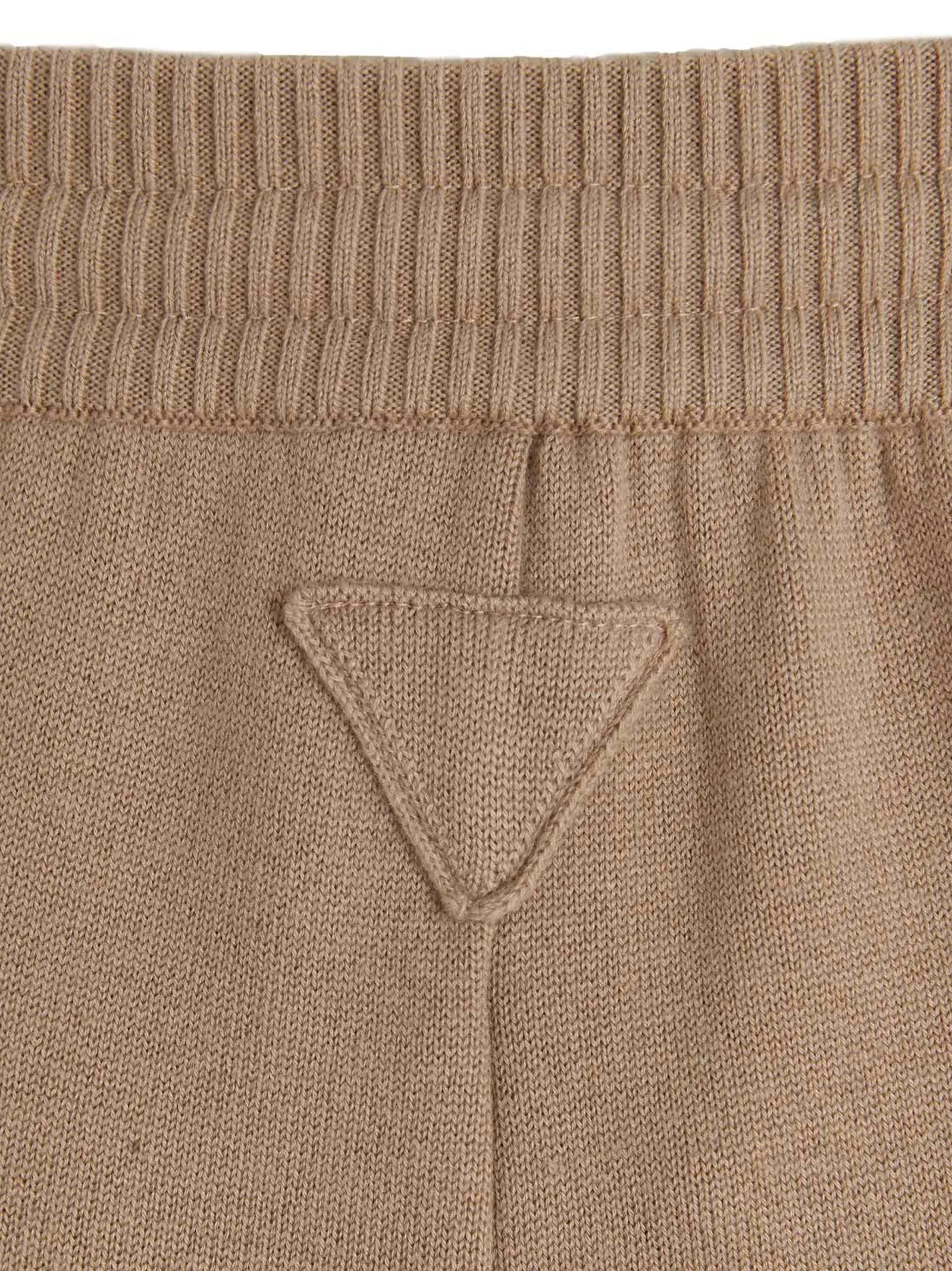 Cashmere Blend Joggers Pants Beige sold by Wanan Luxury product image thumbnail 5