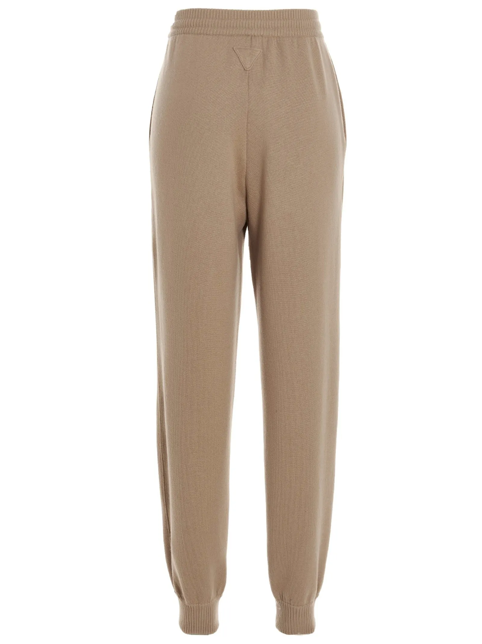 Cashmere Blend Joggers Pants Beige sold by Wanan Luxury product image thumbnail 2