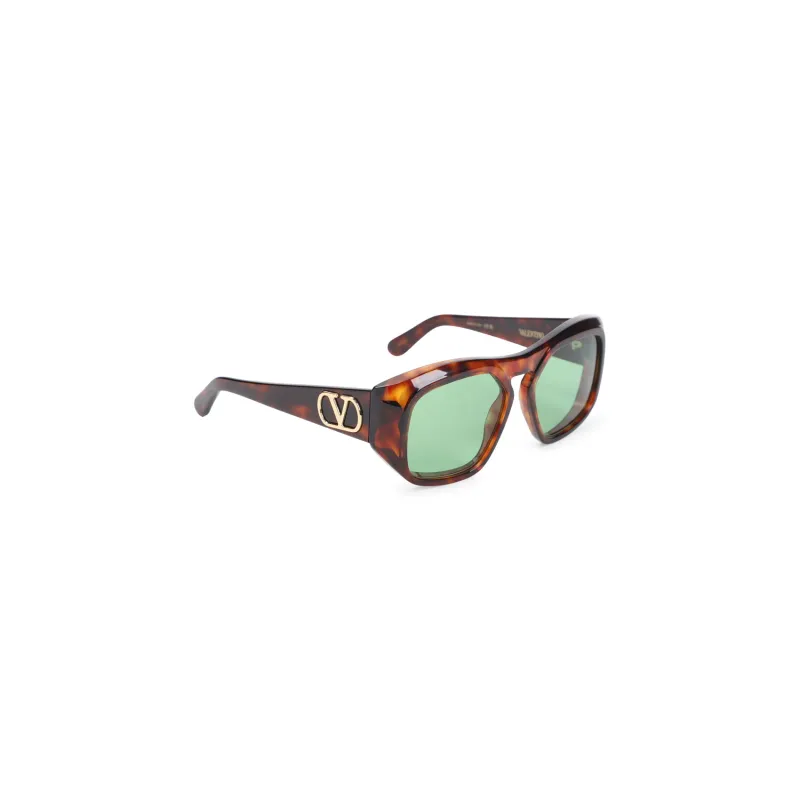Sunglasses Nude & Neutrals made by Valentino Garavani