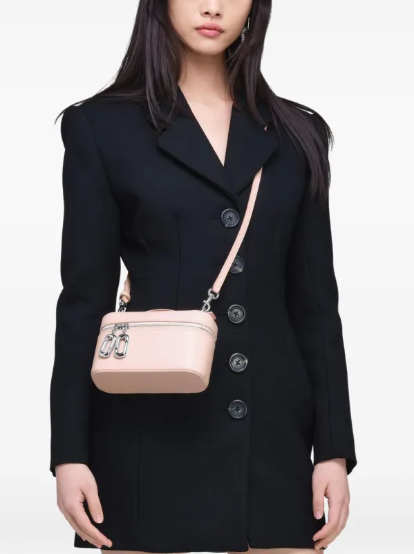 Leather Vanity Bag made by Marc Jacobs