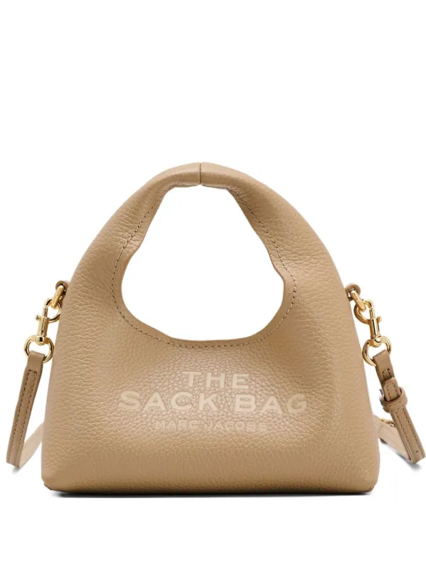The Crossbody Sack Micro Handbag made by Marc Jacobs