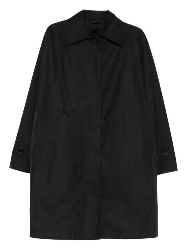 Car Coat made by Toteme