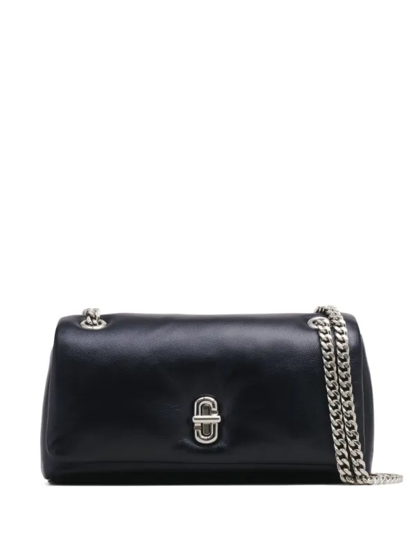 The Chain Leather Mini Bag made by Marc Jacobs