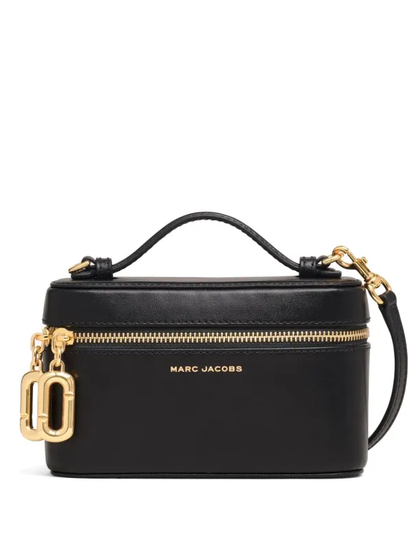 Leather Vanity Bag made by Marc Jacobs
