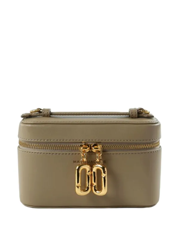 Leather Vanity Bag made by Marc Jacobs