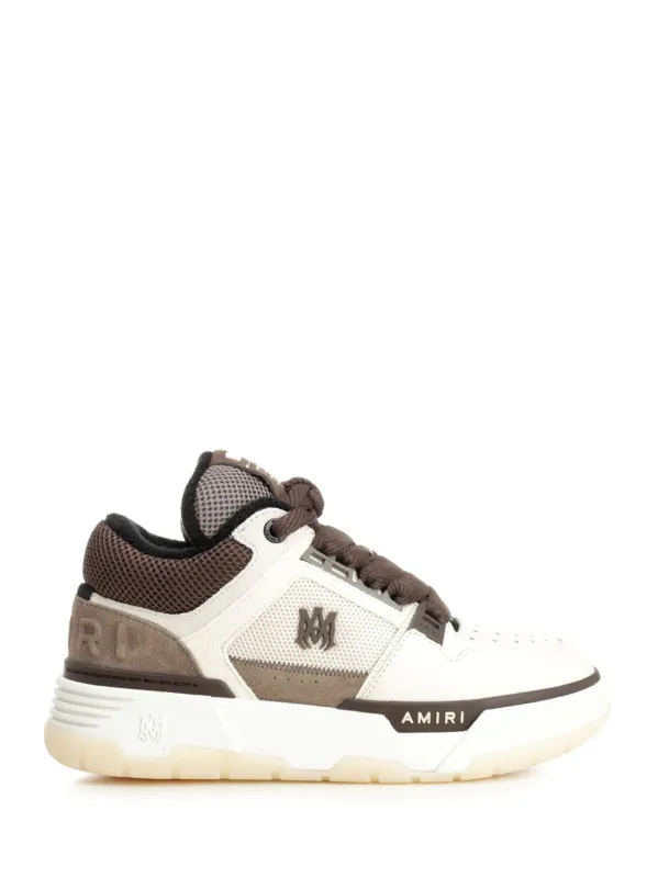 Ma-1 Sneakers Brown made by AMIRI