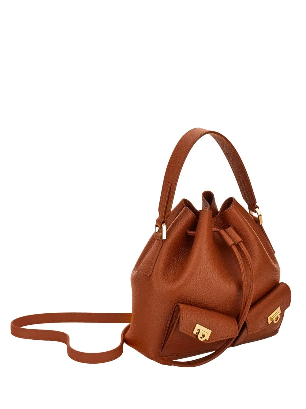 Multi Pocket Bucket Bag sold by Wanan Luxury product image thumbnail 4