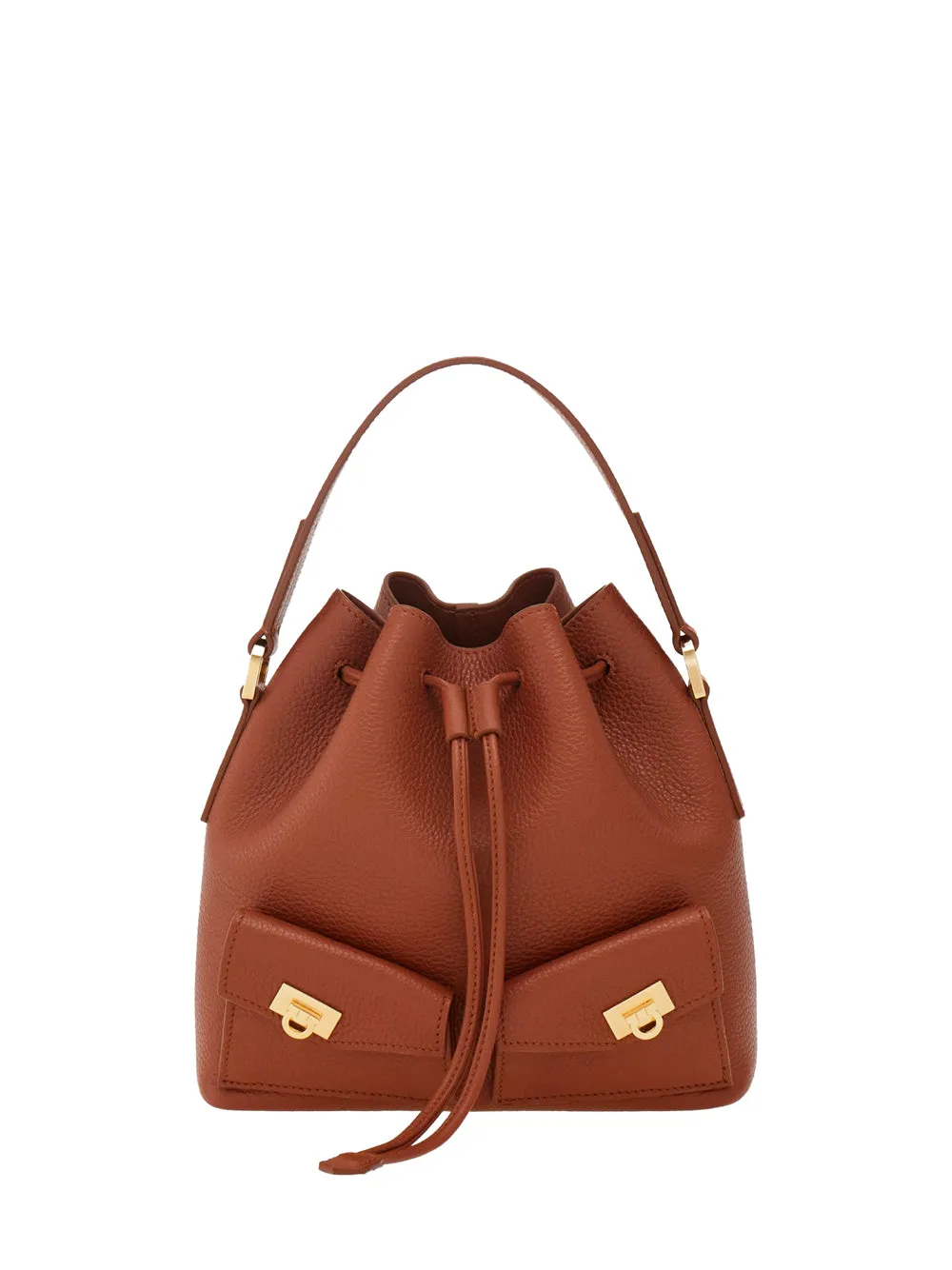 Multi Pocket Bucket Bag sold by Wanan Luxury