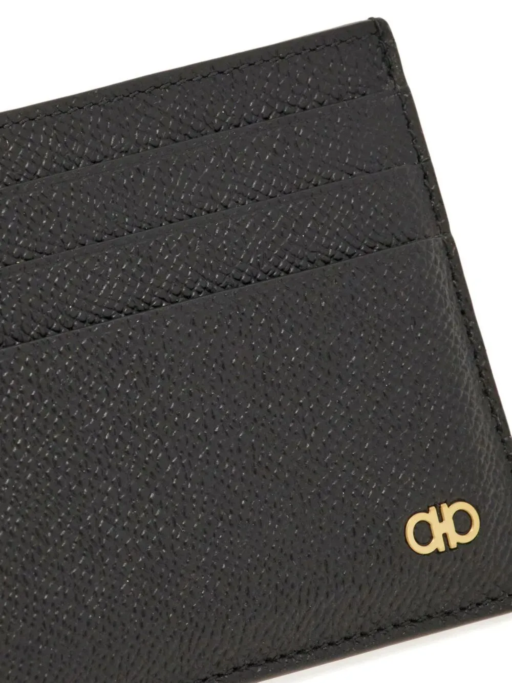 Gancini Card Holder sold by Wanan Luxury product image thumbnail 3