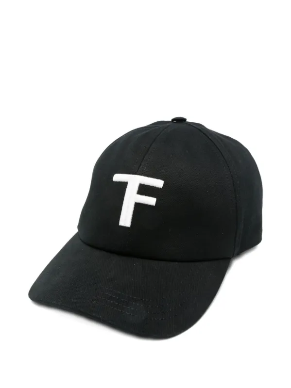 Cotton Baseball Cap made by Tom Ford